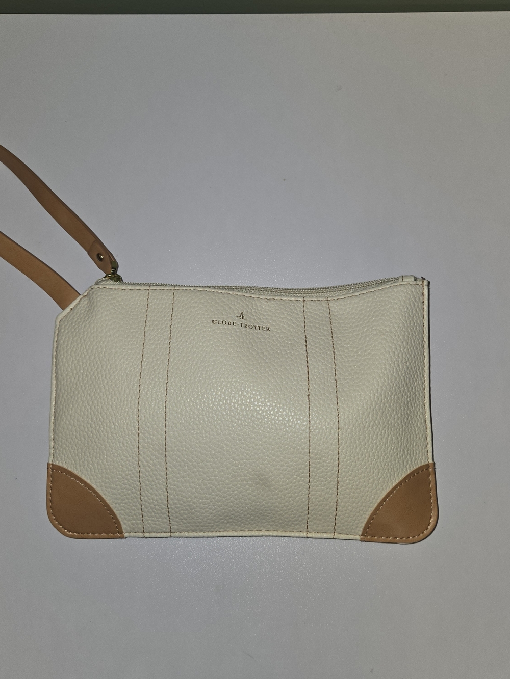 Authentic ANA Business Class x Globe-Trotter Amenity Pouch (Complete Kit)